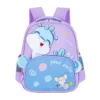 Cartoon Dinosaur Backpack Kindergarten