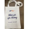 Canvas bag gift brand YODY