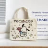 Cartoon Handcarry Canvas Bag
