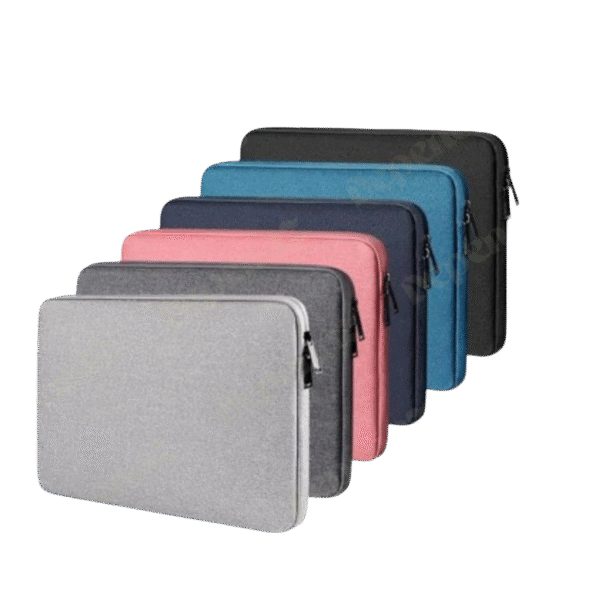 Korean Style Soft Laptop Sleeve