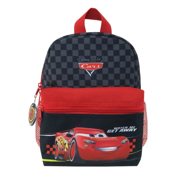 Disney Cars MacQueen Kids Backpack (10 Inch)